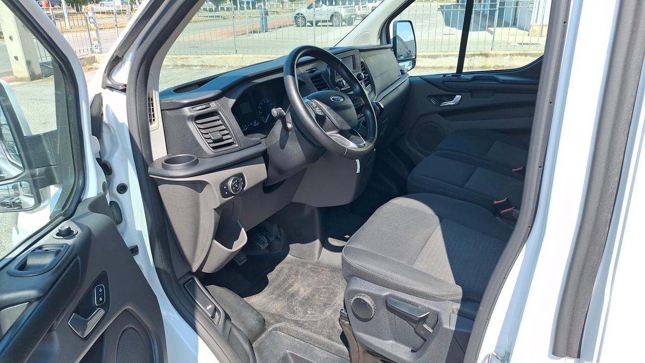 Ford TRANSIT CUSTOM 320 2.0 TDI 130CV TREND COMBI L1/H1