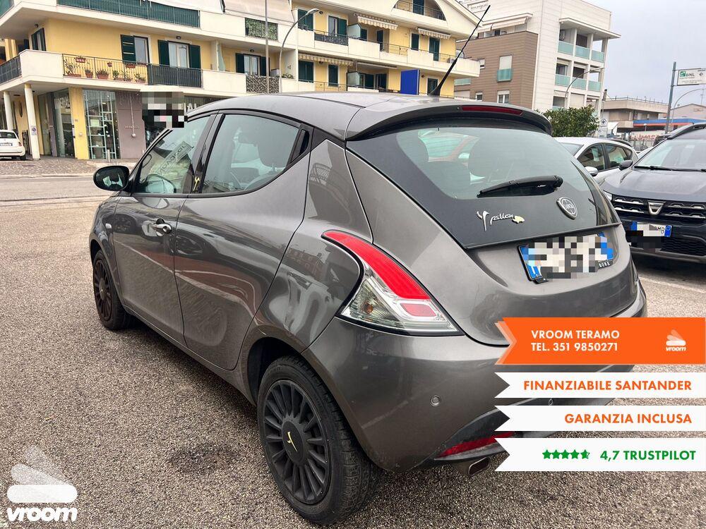 LANCIA Ypsilon 1.2 69 CV GPL Ecochic Gold GARANZIA
