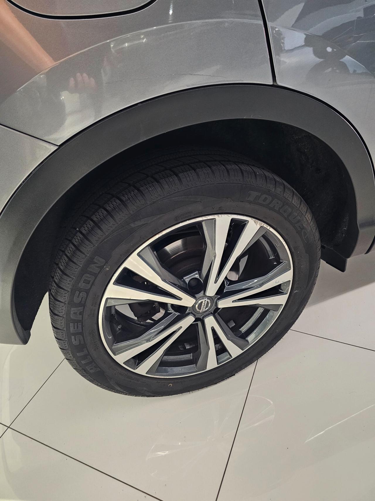 Nissan Qashqai 1.5 dCi 115 CV N-Connecta