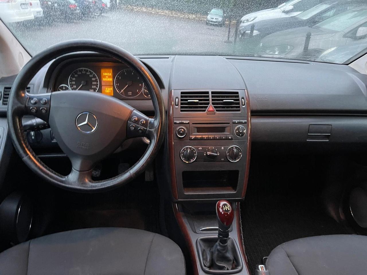 Mercedes-benz A 150 Elegance