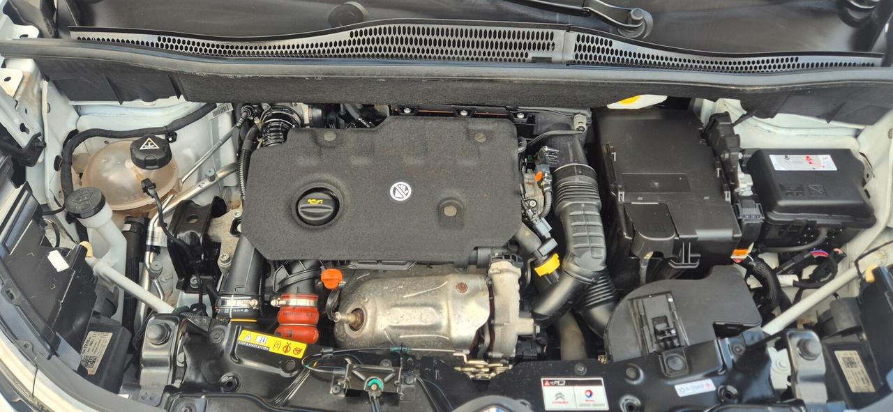 Citroen C3 Aircross BlueHDi 110 S&S Shine Pack In arrivo