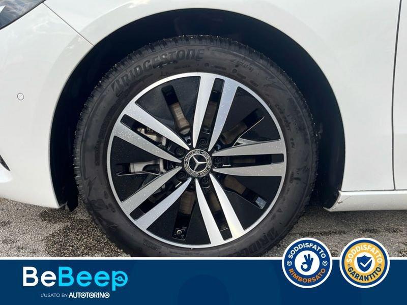 Mercedes-Benz Classe B B 250 E PLUG-IN HYBRID(E-EQ-POWER) SPORT PLUS AUTO