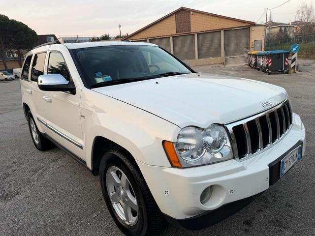 JEEP Grand Cherokee 3.0 V6 CRD Limited senza nessun lavoro da fare