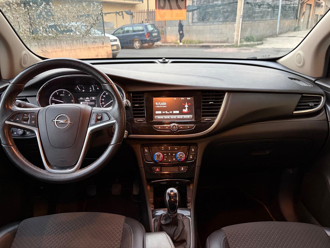 Opel Mokka X 1.6 CDTI 4x4 Advance