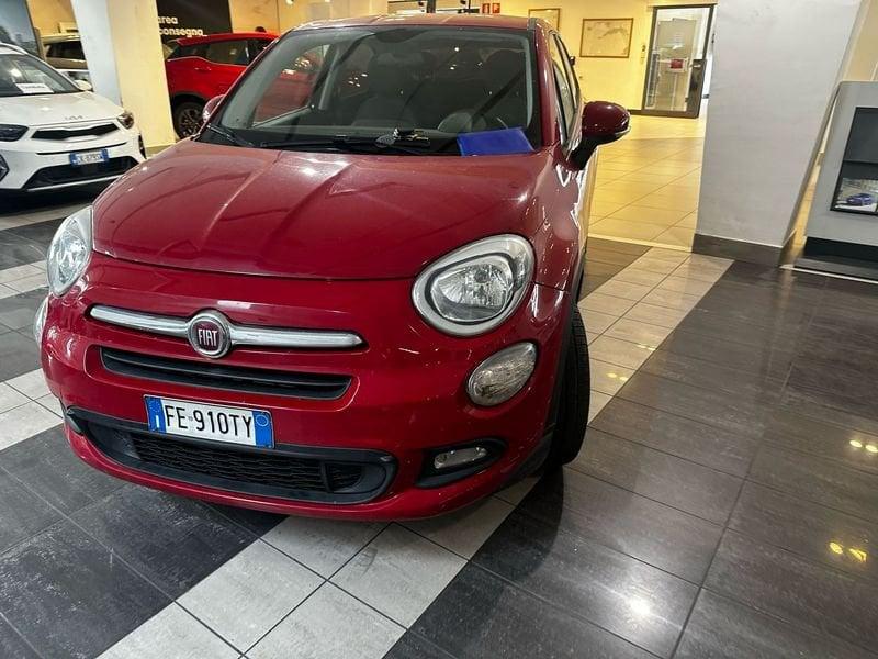 FIAT 500X 1.6 MultiJet 120 CV Pop Star