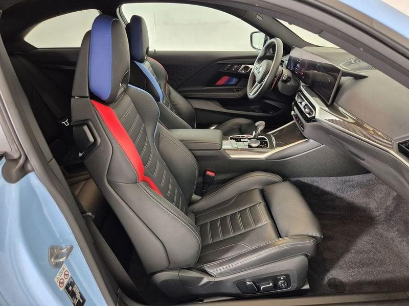 BMW Serie 2 M2 G87 2022 Coupe M2 Coupe 3.0 460cv auto