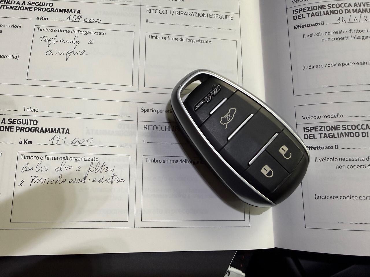 Alfa Romeo Giulia 2.2 Turbodiesel 150 CV AT8