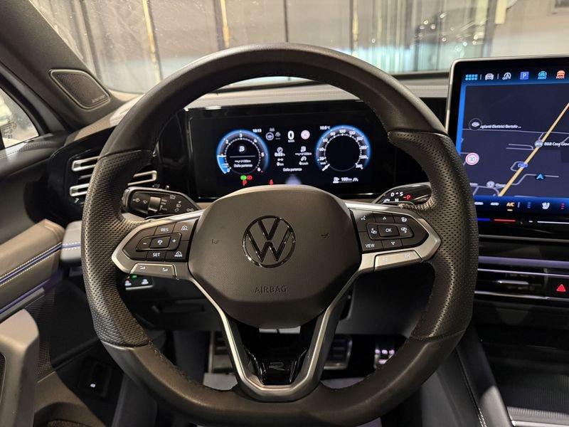 Volkswagen Tiguan Tiguan 2.0 TDI 193 CV DSG 4MOTION R-Line Plus