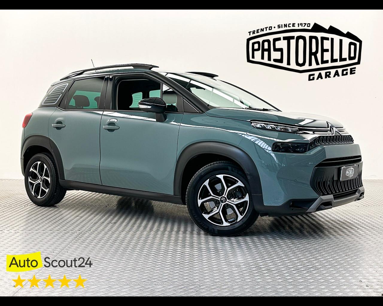 CITROEN C3 Aircross PureTech 110 S&S Shine