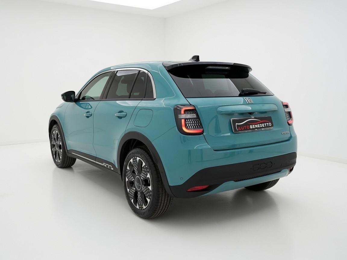 Fiat 600 Hybrid 145 CV DCT MHEV La Prima 2025