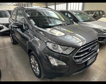 FORD EcoSport 1.0 EcoBoost 125 CV Start&Stop Titanium