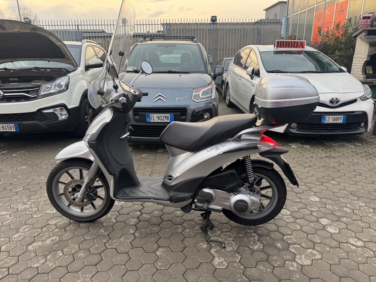 Piaggio Liberty 150