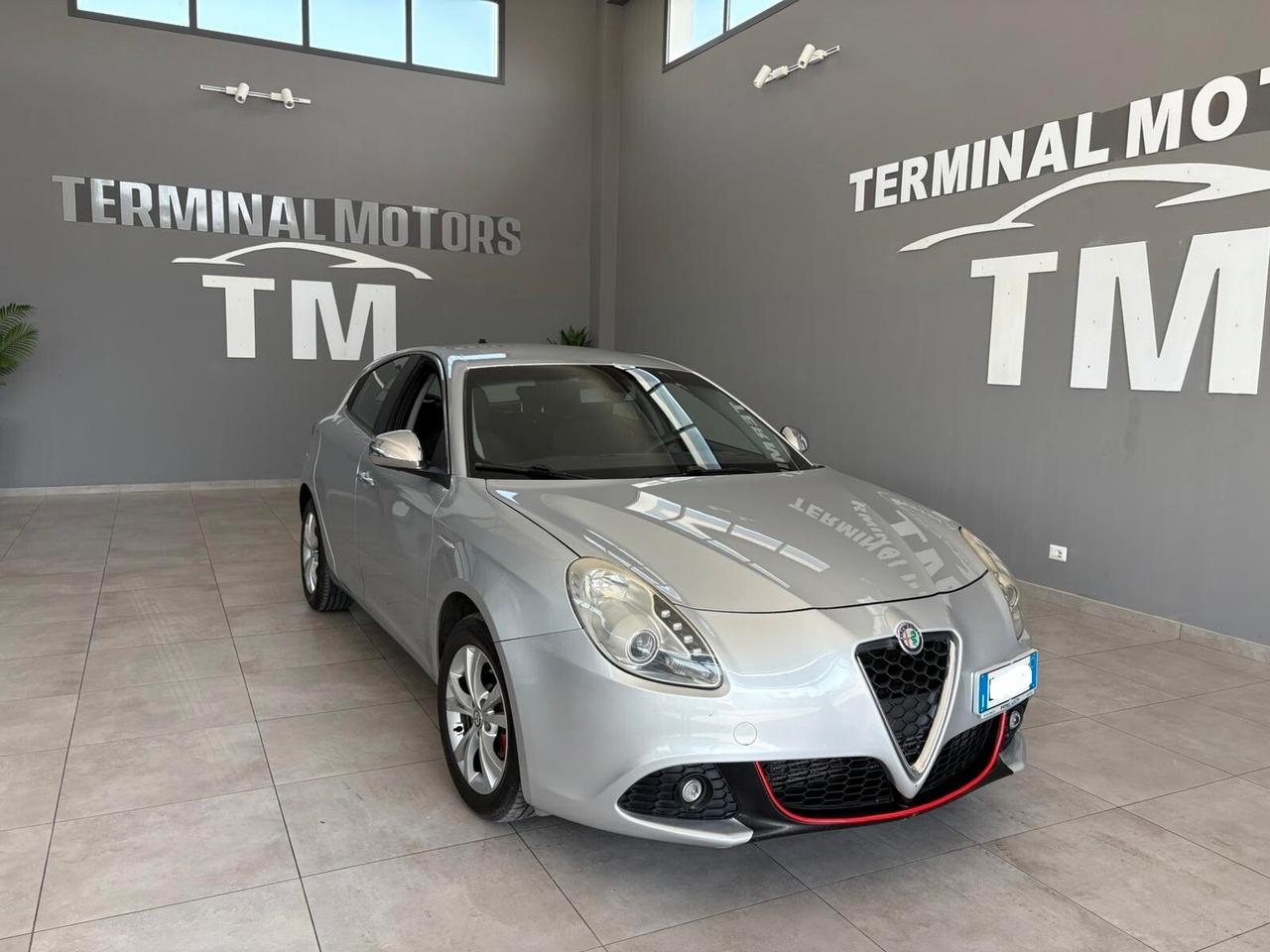 Alfa Romeo Giulietta 1.6 JTDm-2 105 CV Distinctive