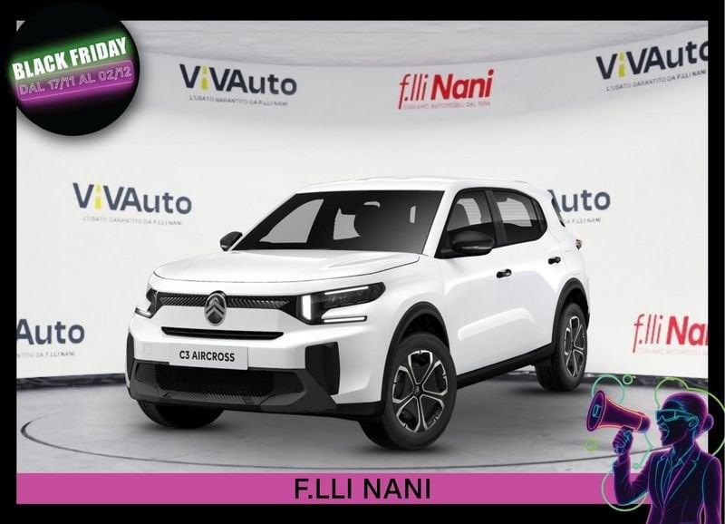 Citroën C3 Aircross C3 Aircross PureTech Turbo 100 You