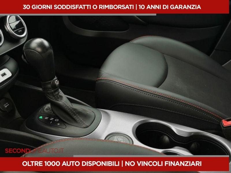 FIAT 500X 1.5 t4 hybrid Sport 130cv dct