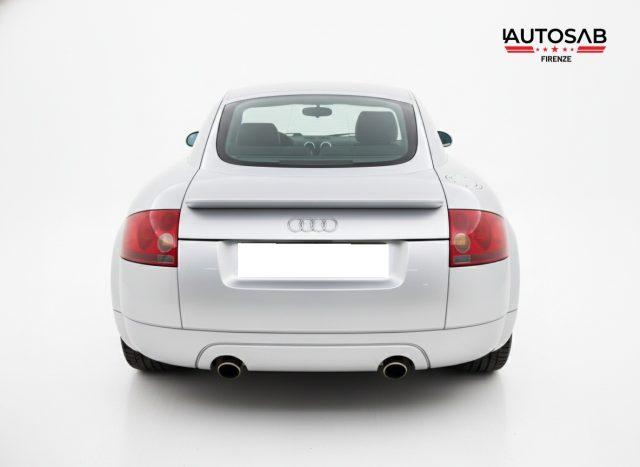 AUDI TT Coupé 1.8 T 225 CV Quattro 20V Pelle Lega Storica