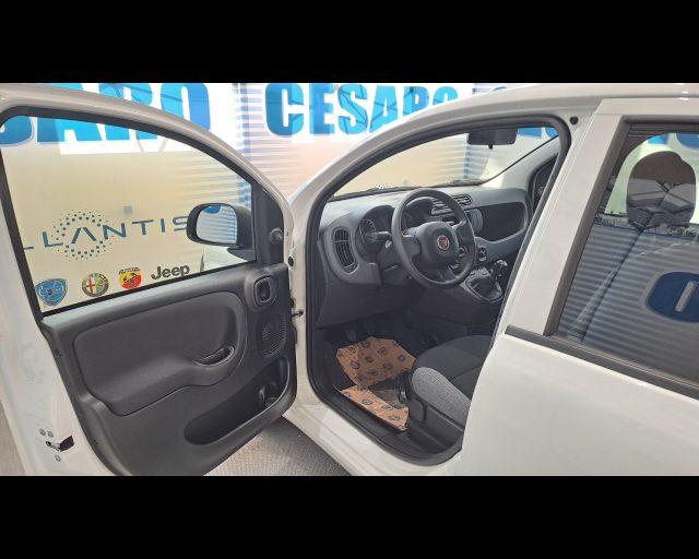 FIAT New Panda Van 1.0 hybrid Pop 70cv 2 POSTI E6d-DETAX