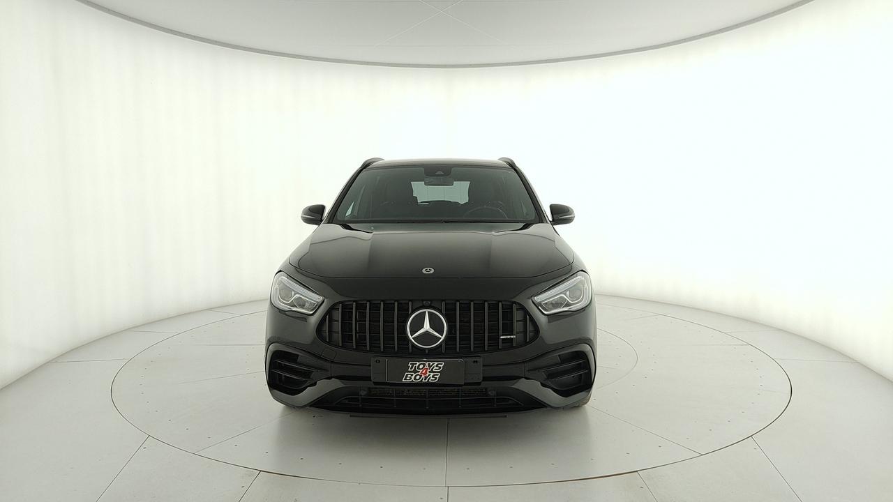 Mercedes-Benz GLA AMG 45 S AMG Line Premium 4matic+ auto
