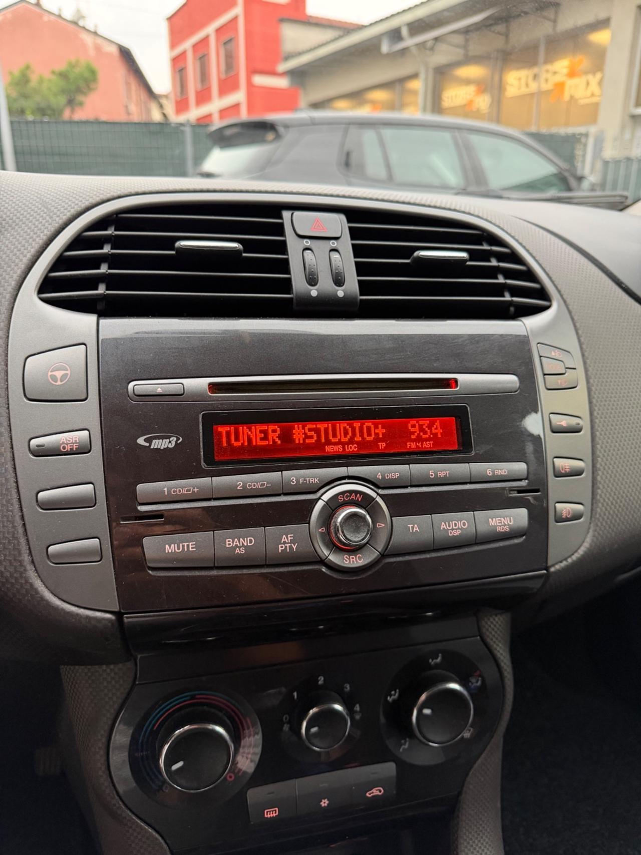 Fiat Bravo 1.4 GPL Neopatentati Euro 4