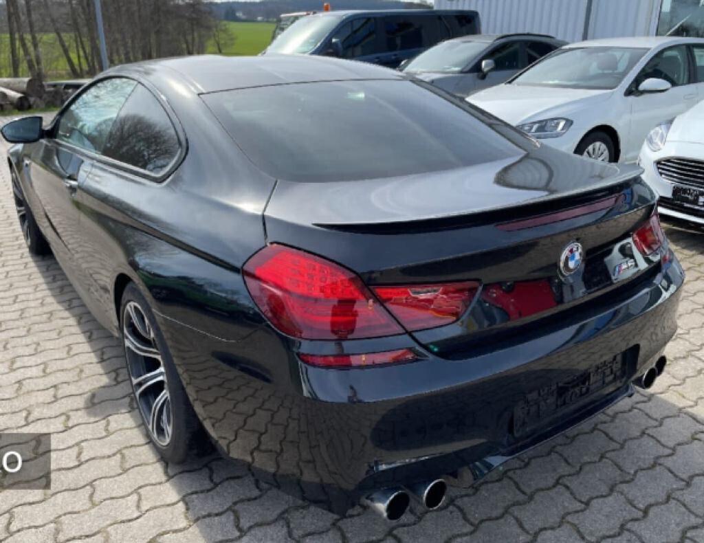 Bmw M6 F13 COUPE 4.4 V8 BITURBO 560CV