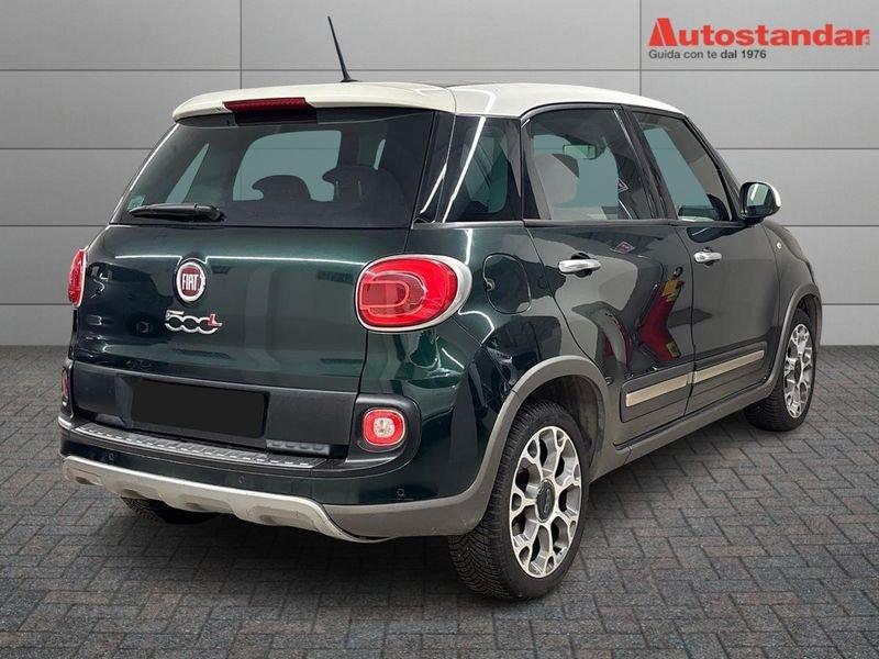 FIAT 500L 1.4 95 CV Trekking