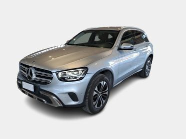 MERCEDES-BENZ GLC 300 DE 4MATIC EQ-POWER BUSINESS EXTRA AUTO SUV