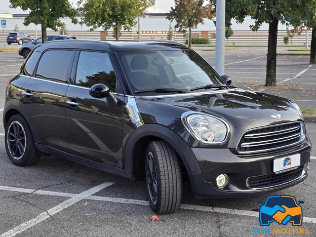 MINI Countryman Mini Cooper D Countryman