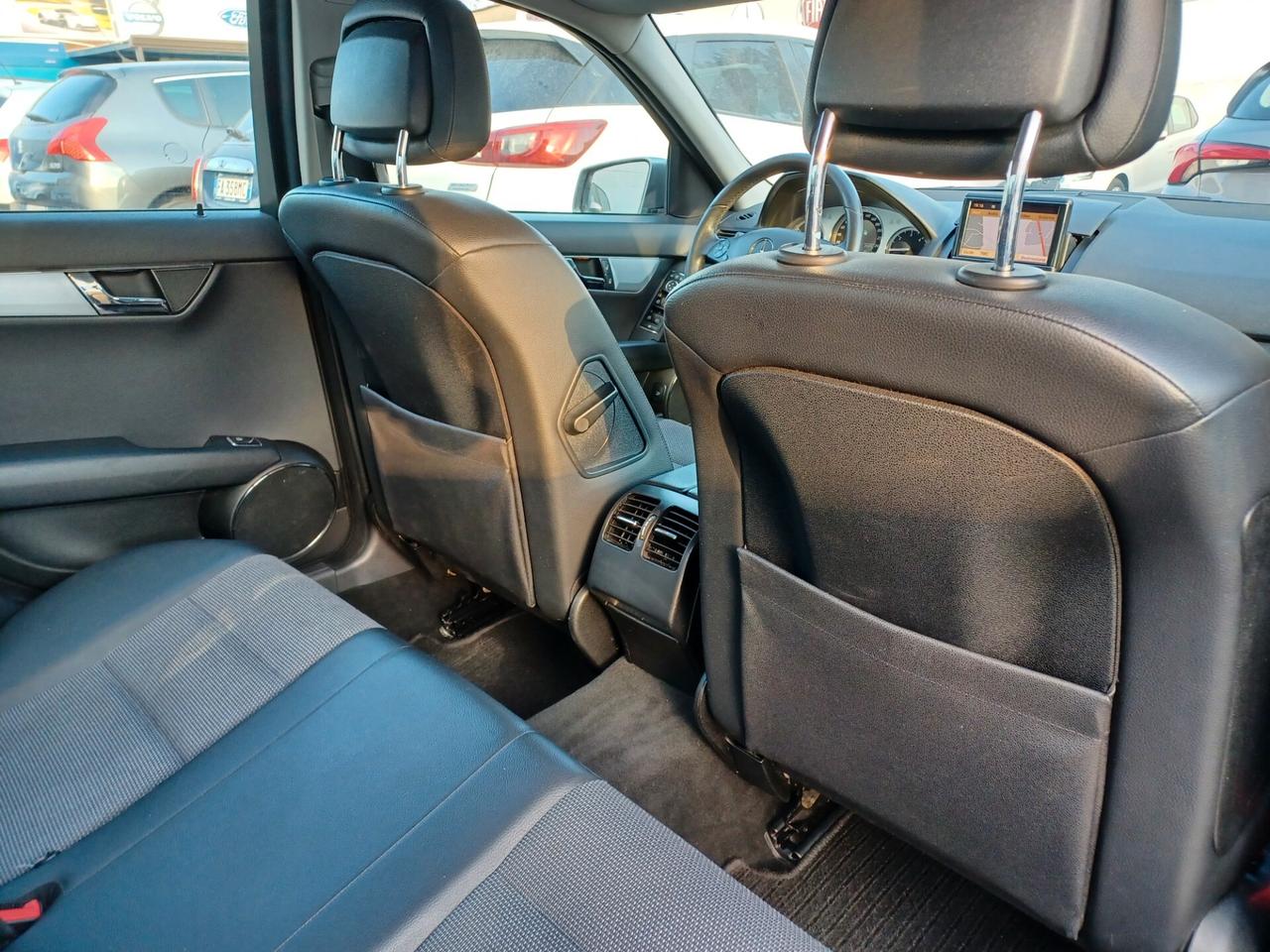 Mercedes-benz C 220 CDI Avantgarde AUTOMATICA