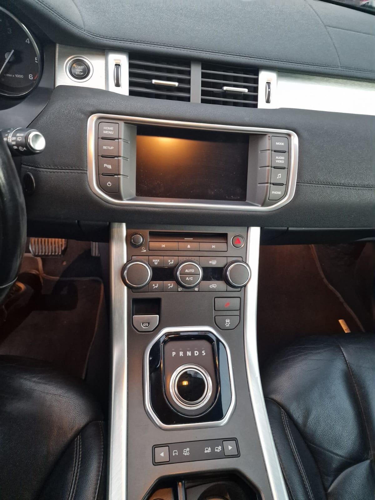 Land Rover Range Evoque 2.2 TD4 5p. Prestige