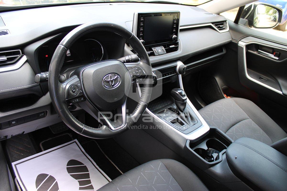 TOYOTA RAV4 2.5 HV (218CV) E-CVT 2WD Dynamic