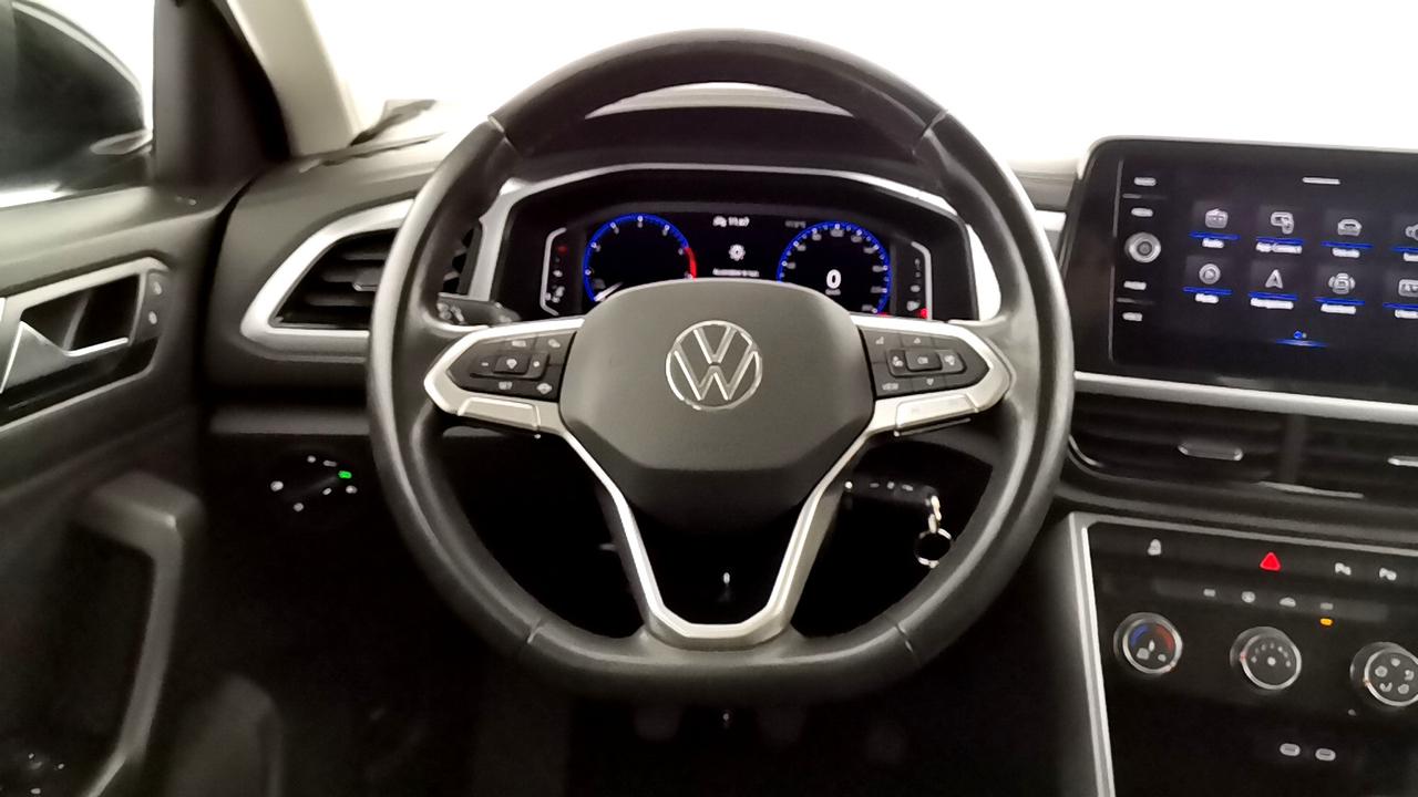 VOLKSWAGEN T-Roc I 2022 - T-Roc 1.0 tsi Life
