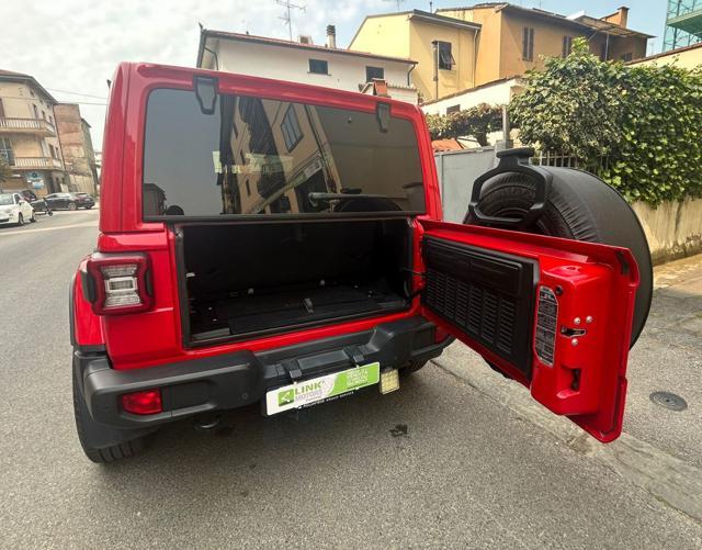 JEEP Wrangler 2.0 Turbo Sahara