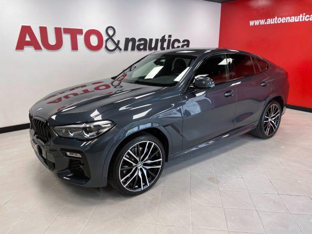 BMW X6 XDRIVE 30D MHEV 48V M-SPORT AUTO - IVA DEDUCIBILE