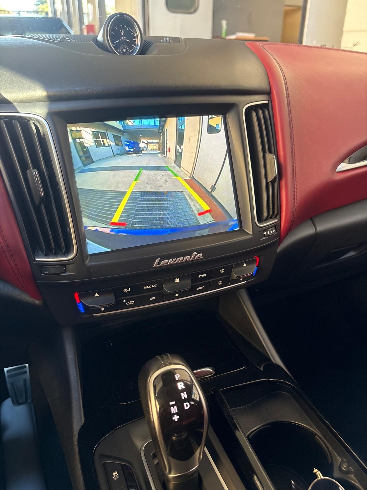 Maserati Levante V6 Diesel AWD