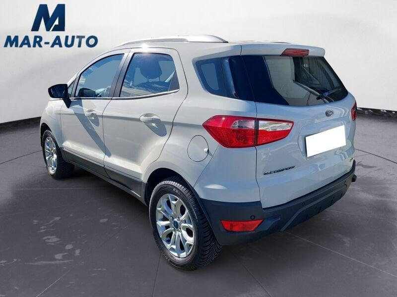 Ford EcoSport EcoSport 1.0 ecoboost Plus 125cv