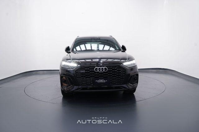 AUDI Q5 SPB 40TDI 204cv Quattro S-Tronic S-Line Black Line