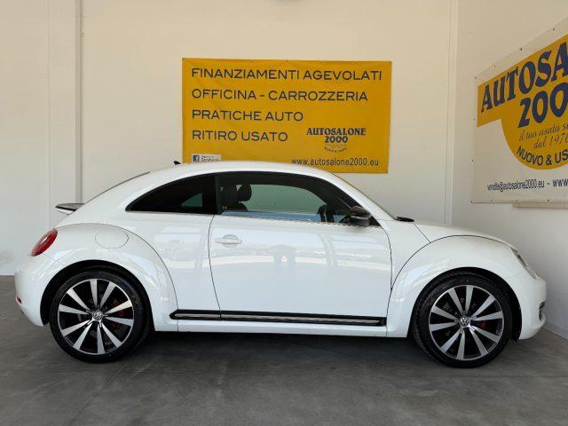 VOLKSWAGEN Maggiolino 2.0 TSI DSG Sport