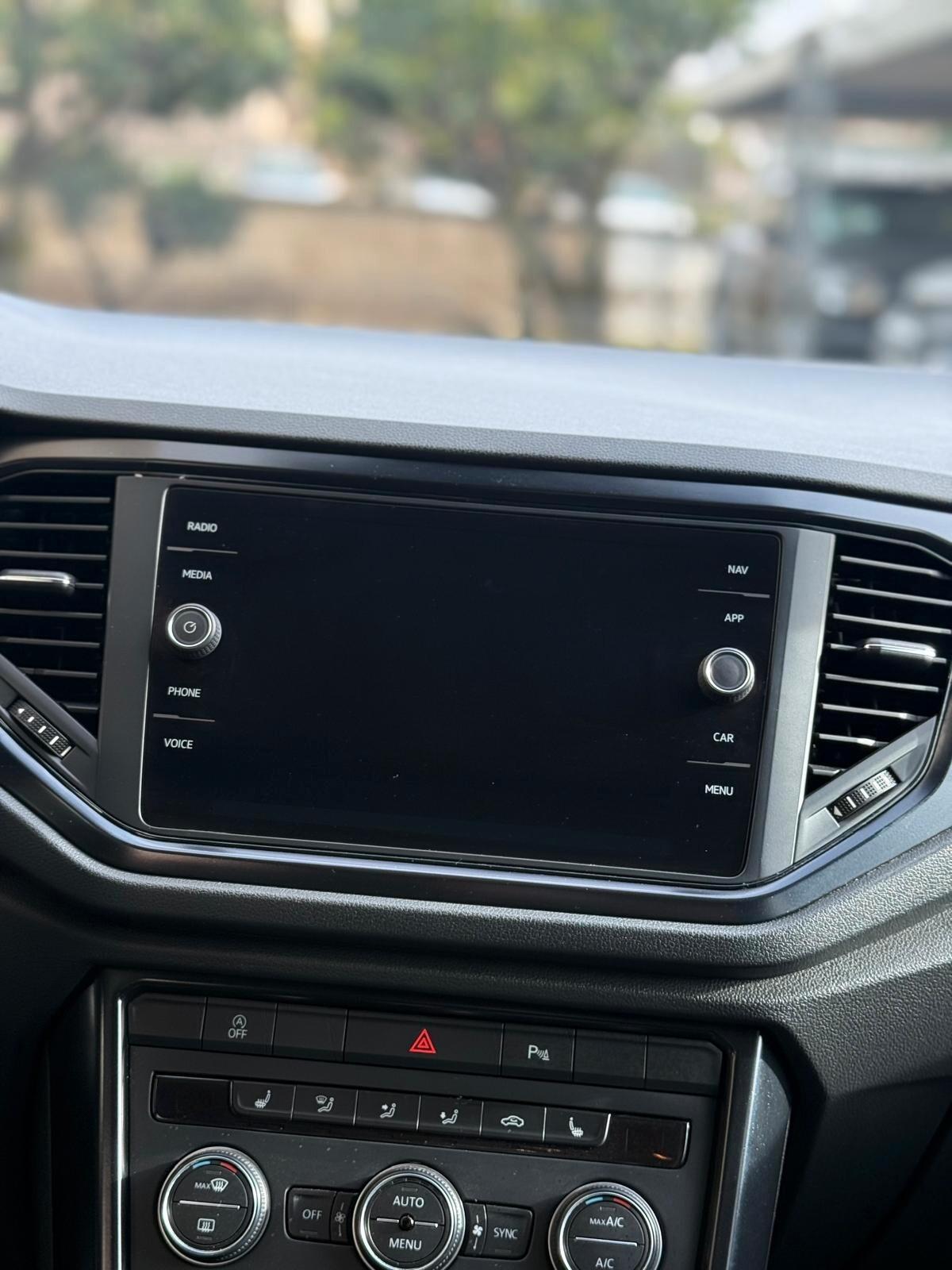 Volkswagen T-Roc 1.6 TDI SCR STYLE BlueMotion