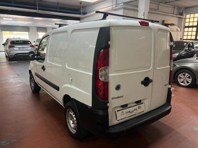 FIAT Doblo Doblò 1.6 16V Nat.Pow. Cargo Maxi Lam.SX