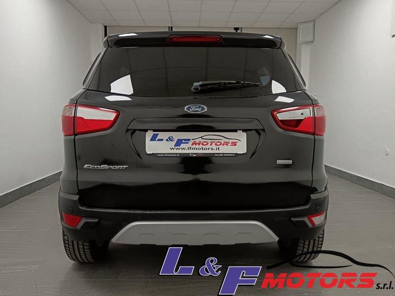 Ford EcoSport 1.0 Ecoboost 125cv Titanium