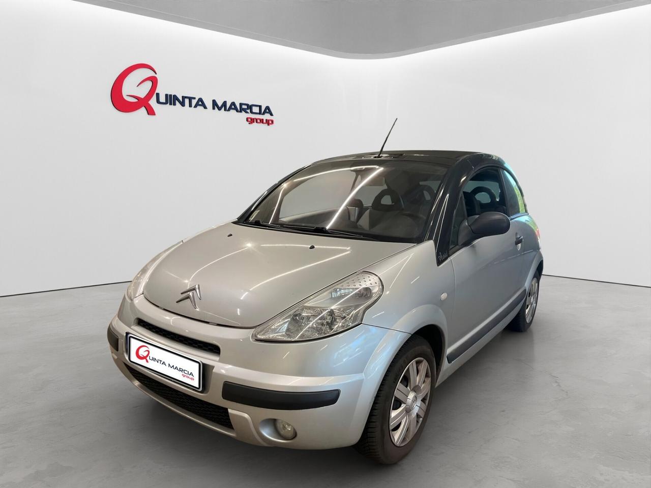 CITROEN C3 PLURIEL CABRIO 1.4i 75CV 36000 KM