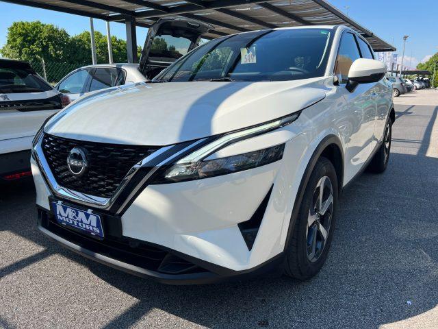 NISSAN Qashqai MHEV 158 CV Xtronic N-Connecta #VARI COLORI