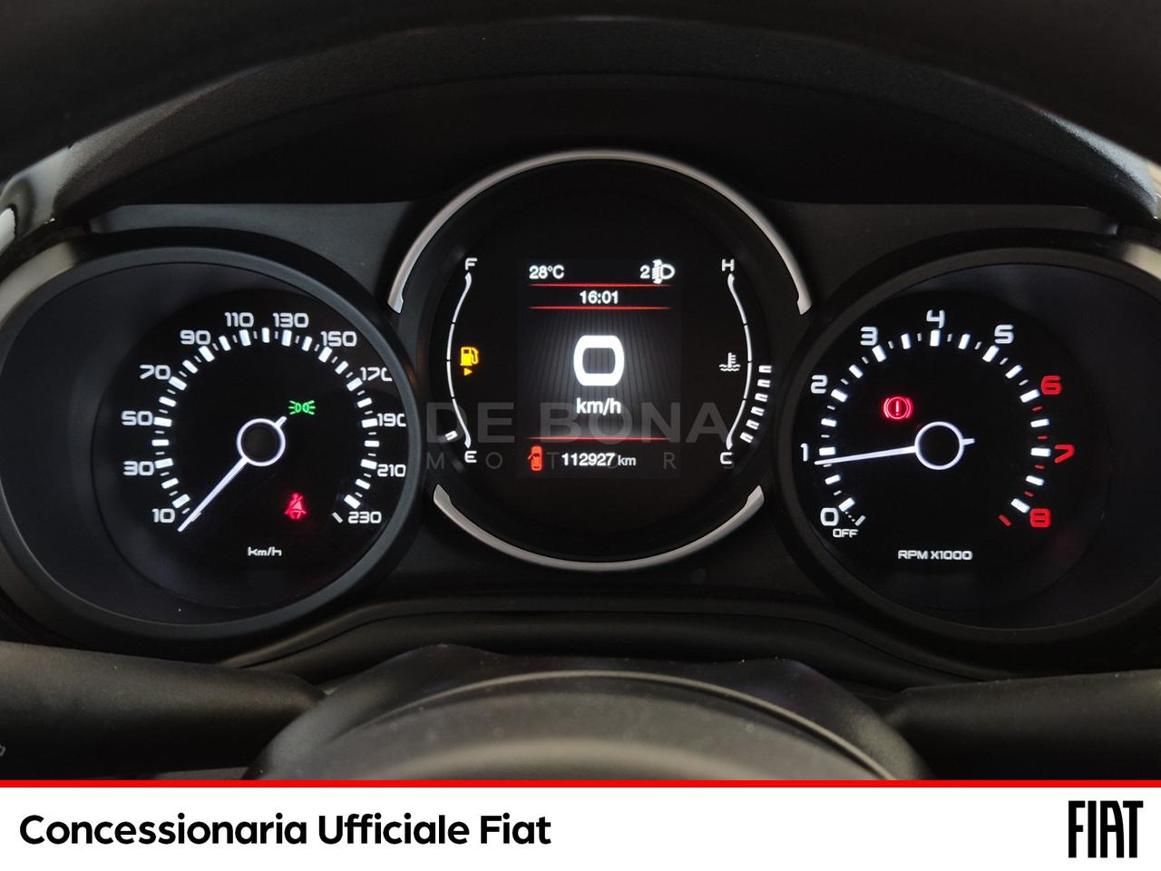Fiat 500L cross 1.4 mirror city cross 95cv