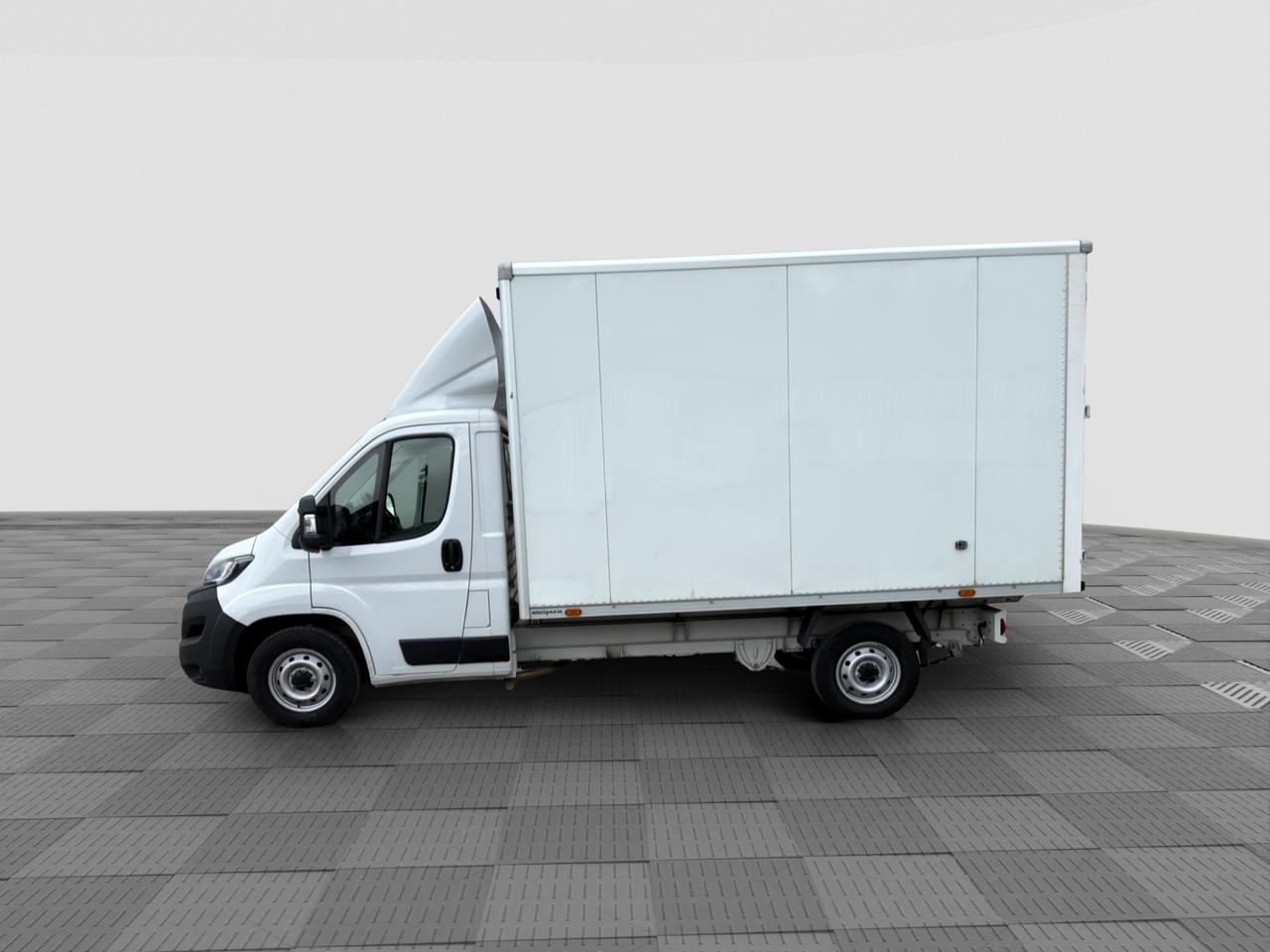 FIAT Ducato (4ª serie) Ducato 35 2.2 Mjt 140CV PL Cabinato Maxi