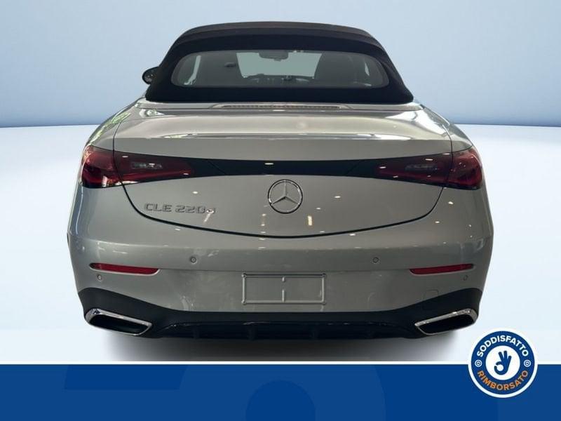 Mercedes-Benz CLE Cabrio CLE 220d Cabrio AMG Line Advanced