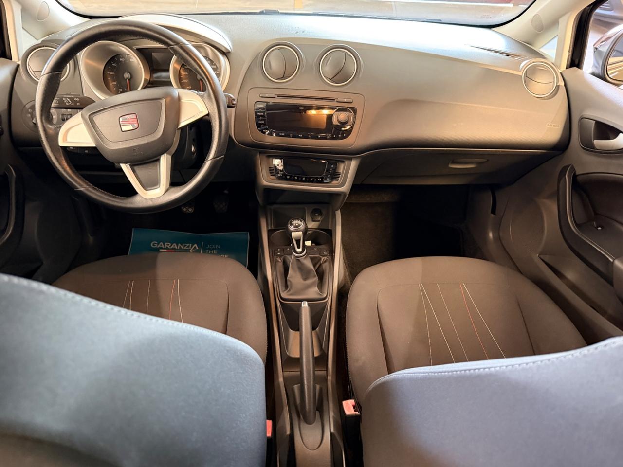 Seat Ibiza 1.2 70 CV 5 porte Style
