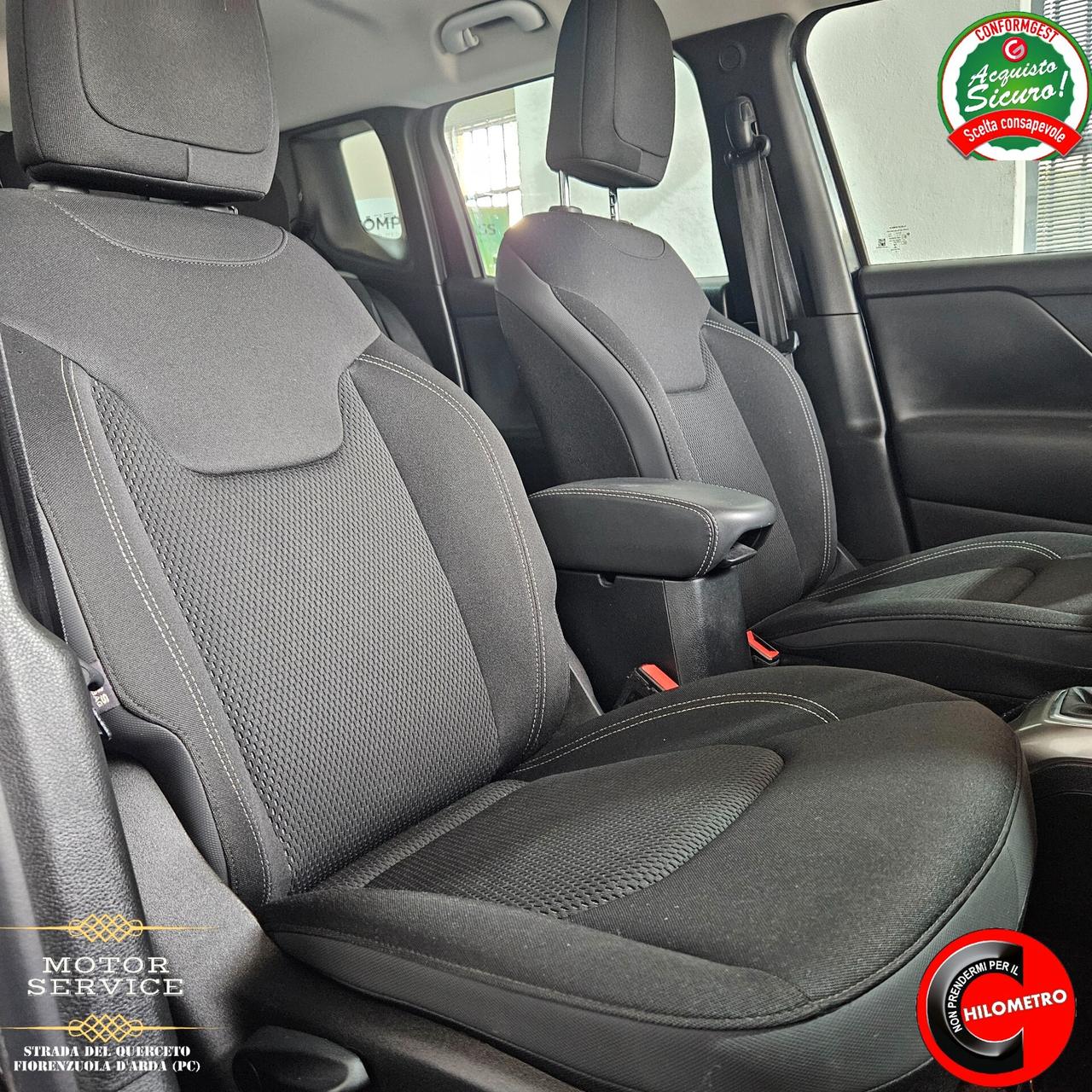 Jeep Renegade 1.0 T3 Limited UNIPRO KM DOCUMENTATI