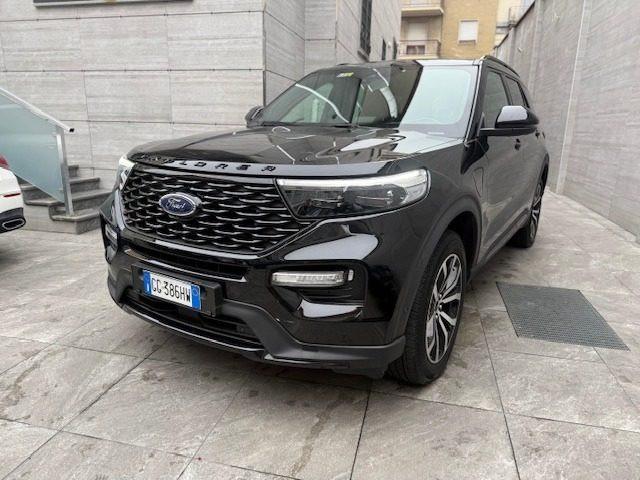 FORD Explorer 3.0 PHEV 457CV AWD ST-Line 7POSTIIII