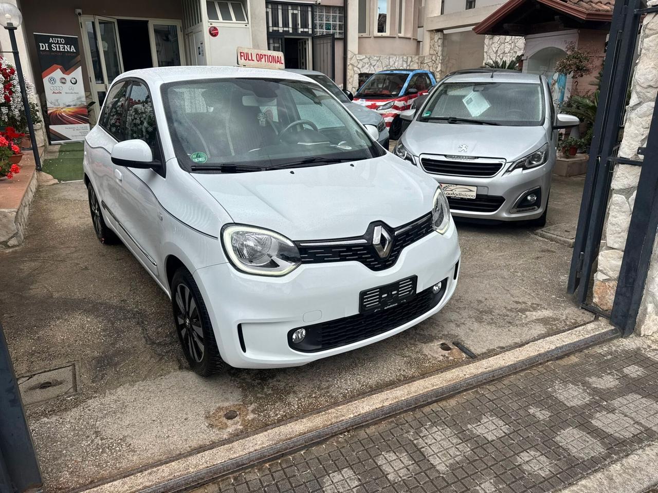 Renault Twingo SCe 65 CV Duel2 limite full iva esposta