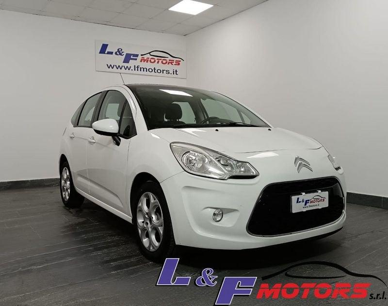 Citroën C3 1.4 HDi 70 Exclusive